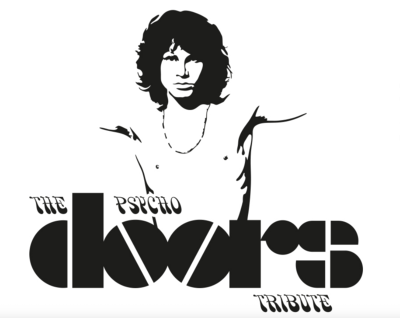 Plakát události Psycho Doors Tribute - koncert