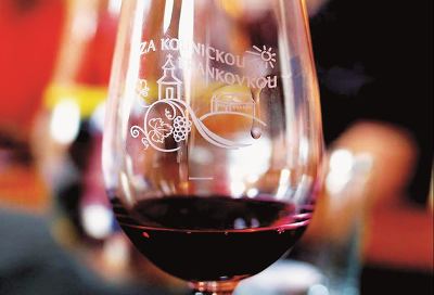 Plakát události Za kounickou Frankovkou