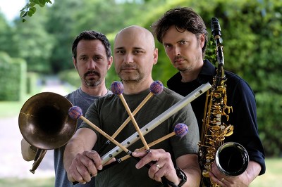 Plakát události Atlantic Road Trip (CZ/SK/NED/USA)