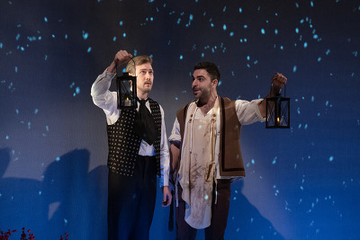 Plakát události Česká mše vánoční - Jakub Jan Ryba