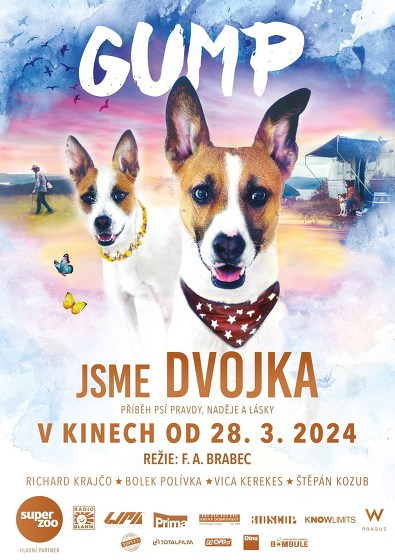 Plakát události Gump - jsme dvojka