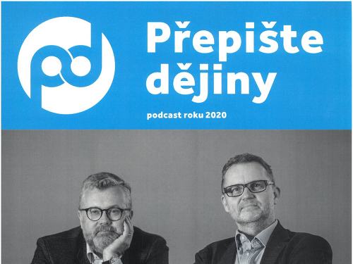 Plakát události Přepište dějiny Hustopeče!