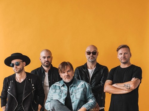 Plakát události Koncert Michala Hrůzy s kapelou Hrůzy