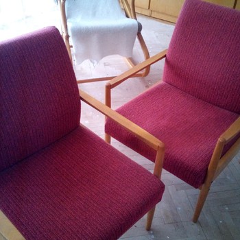 Křeslo JITONA, retro 70. léta