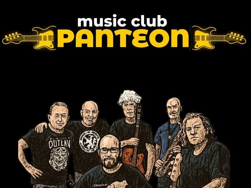 Plakát události DARRELL STANDING