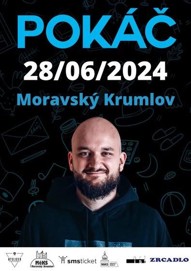 Plakát události POKÁČ - Moravský Krumlov