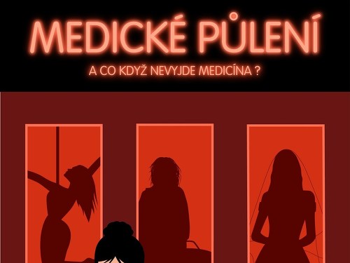 Plakát události MEDICKÉ PŮLENÍ 2023