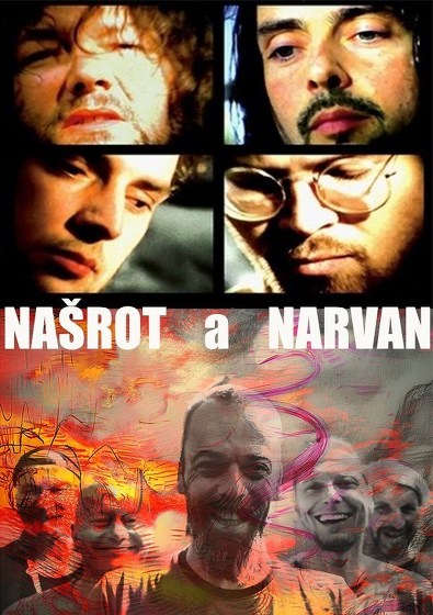 Plakát události Narvan a Našrot