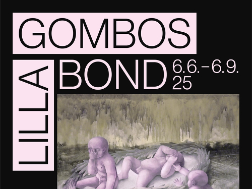 Plakát události Lilla Gombos / BOND