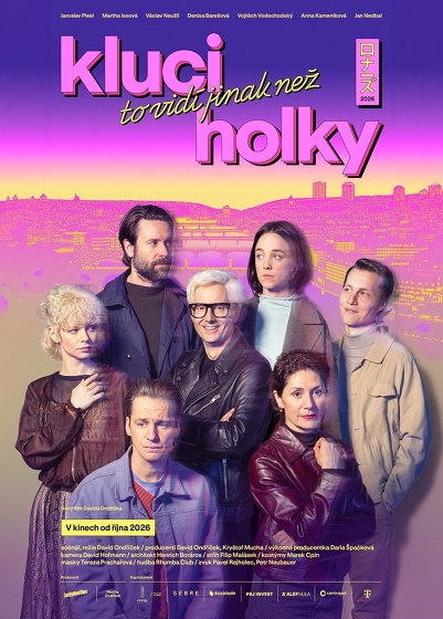 Plakát události Kluci to vidí jinak než holky