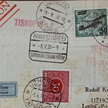 Filatelistický materiál odkoupím hotově za katalogové ceny