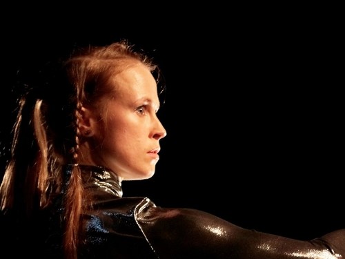Plakát události Lenka Půžová – Real-iTy?