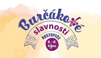 Plakát události Burčákové slavnosti