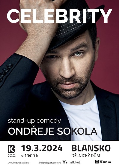 Plakát události Celebrity