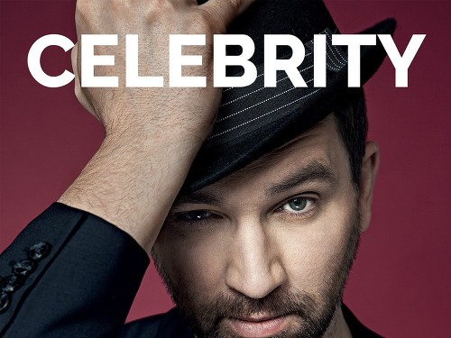 Plakát události Celebrity