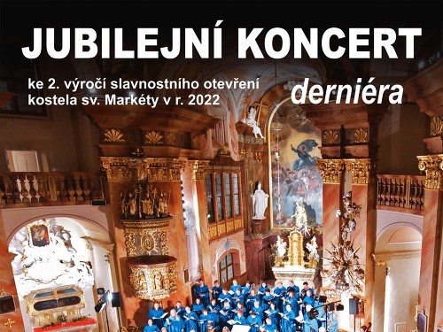 Plakát události Musica Animata - jubilejní koncert