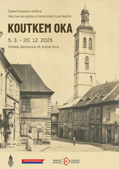 Plakát události Koutkem oka