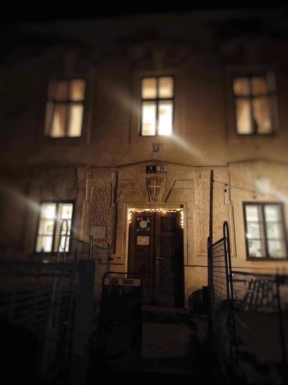 Plakát události EYZ / Žakhéles + THC Luna G