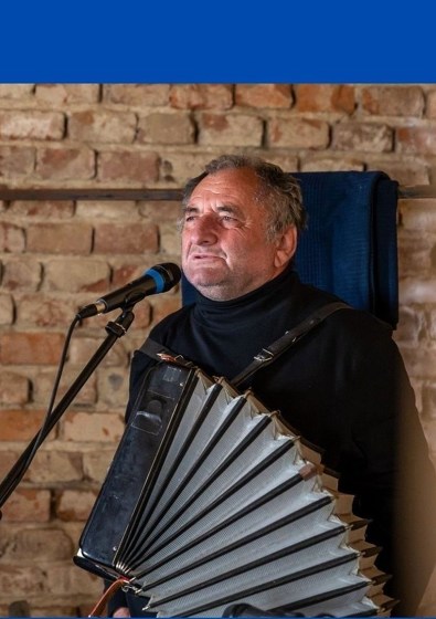 Plakát události Václav Koubek a Ondřej Fencl