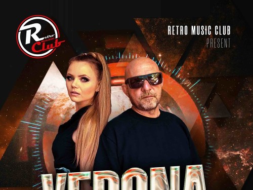 Plakát události Verona: live!