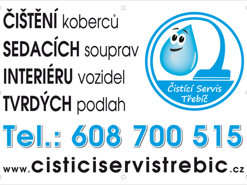 Čistící servis – Leoš Brabenec