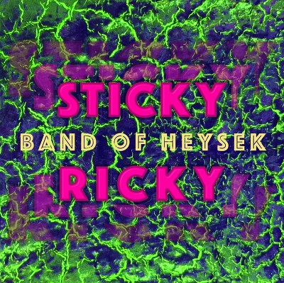 Plakát události Band of Heysek