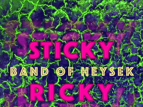 Plakát události Band of Heysek