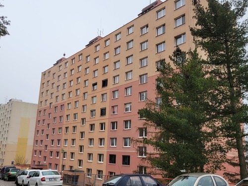 Prodej bytu 1+1 v Adamově 38 m2