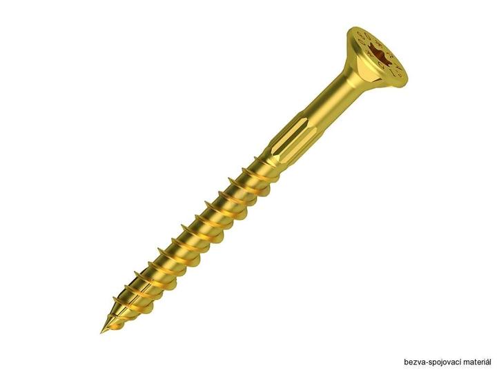 Vruty do dřevostavby Rapid