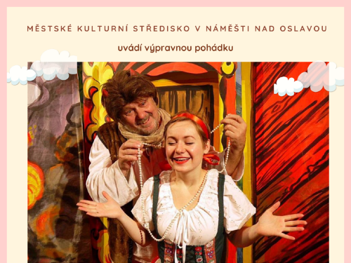 Plakát události Čert a Káča