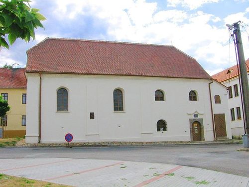 Synagoga v Dolních Kounicích