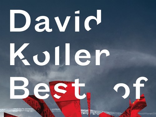 Plakát události David Koller - Best of