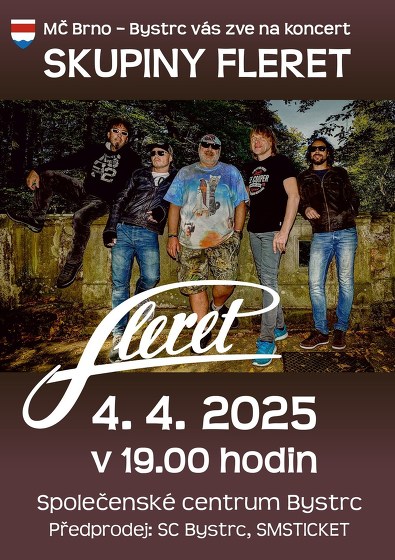 Plakát události FLERET