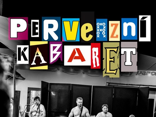 Plakát události Perverzní kabaret - Vánoce 23