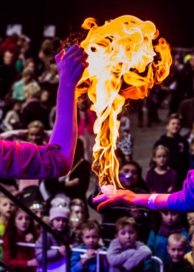 Plakát události 15 let v ÚDiFu