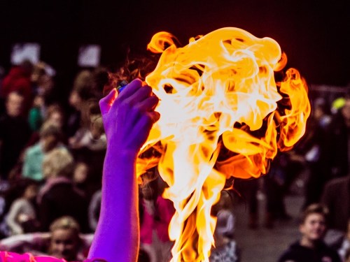 Plakát události 15 let v ÚDiFu