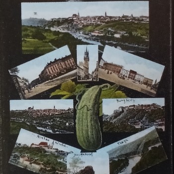 Pohlednice do roku 1945 odkoupím hotově