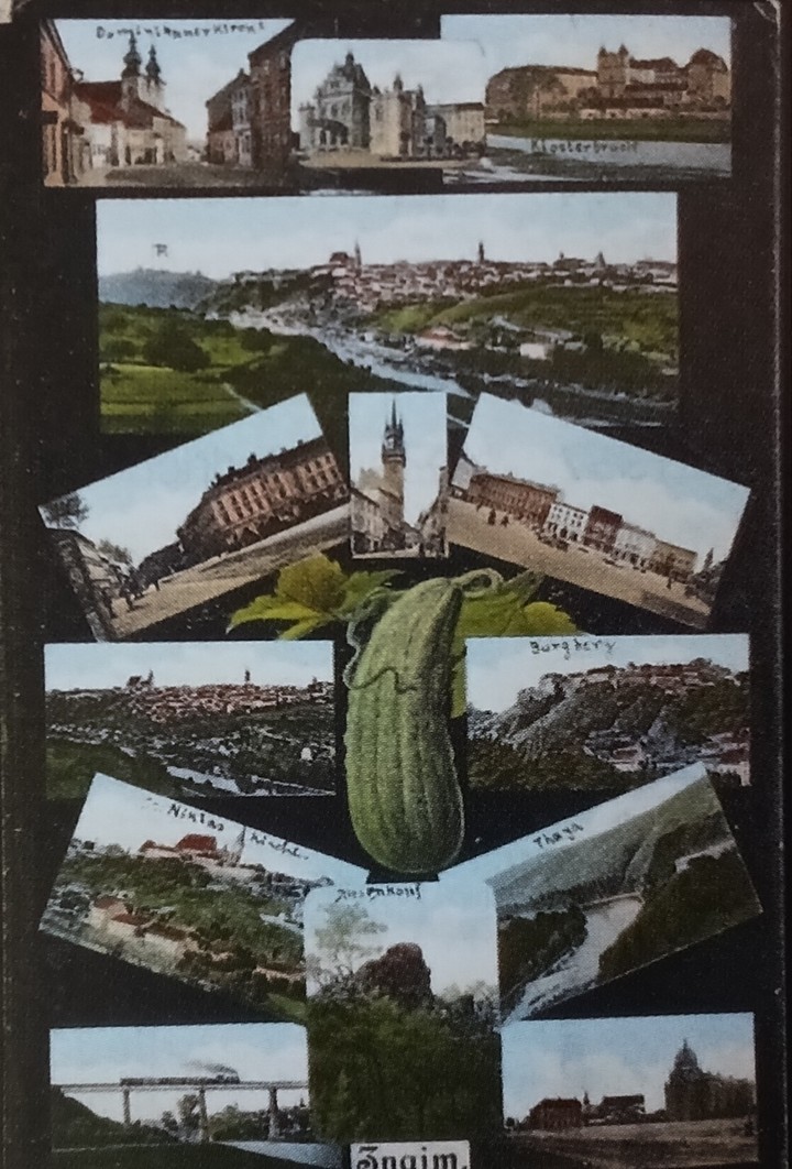 Pohlednice do roku 1945 odkoupím hotově