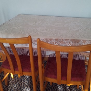 Originální nábytek 60. - 70. léta