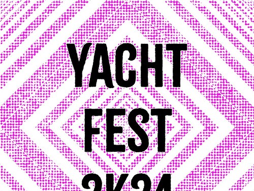 Plakát události YACHT FEST 2K24