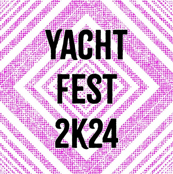 Plakát události YACHT FEST 2K24