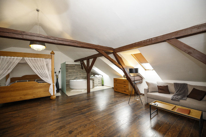 Hotel a wellness Hejtmanka