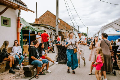 Plakát události Otevřené sklepy Jaroslavice