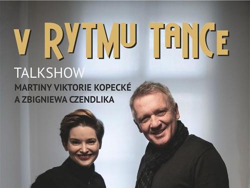 Plakát události V rytmu tance