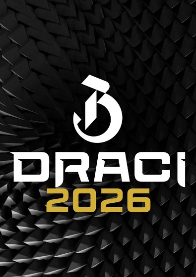 Plakát události Draci Brno x Kotlářka Praha