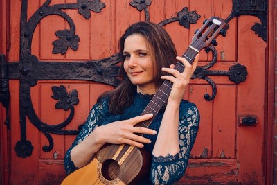 Plakát události IBÉRICA: Marta Töpferová trio