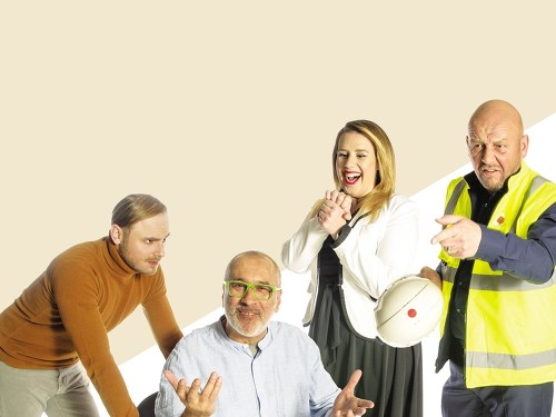 Plakát události Můj životní kouč ve Vlašimi