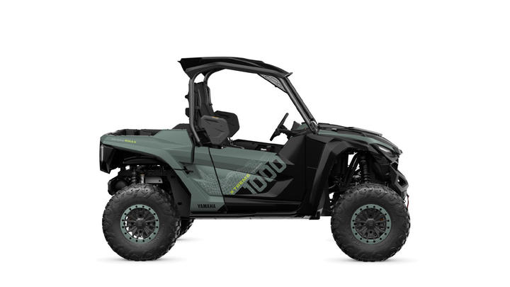 Rychlý prodej: Wolverine RMAX 2 1000 XT-R