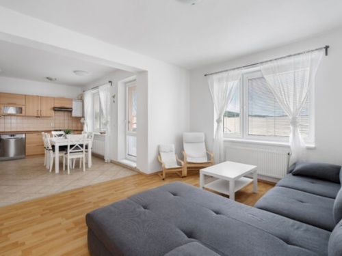 Prodej krásného bytu 3+kk v Rosicích