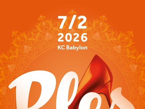 Plakát události Ples ke 105. výročí Slovaňáku